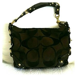 Coach Tote Handbag
